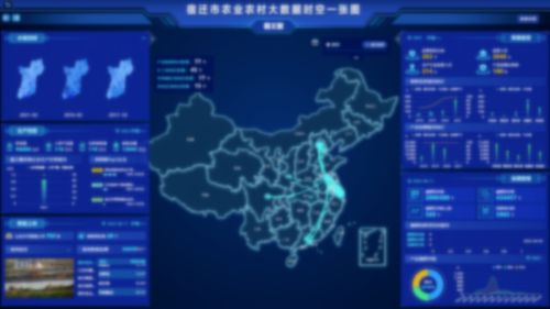 数字三农 神州信息全产业链单品大数据解决方案在网络与信息安全软件开发中的革新实践