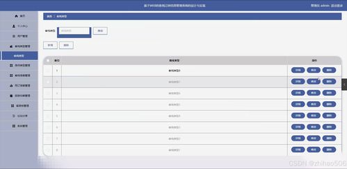 基于Python Flask框架的客栈订房信息管理系统的设计与实现